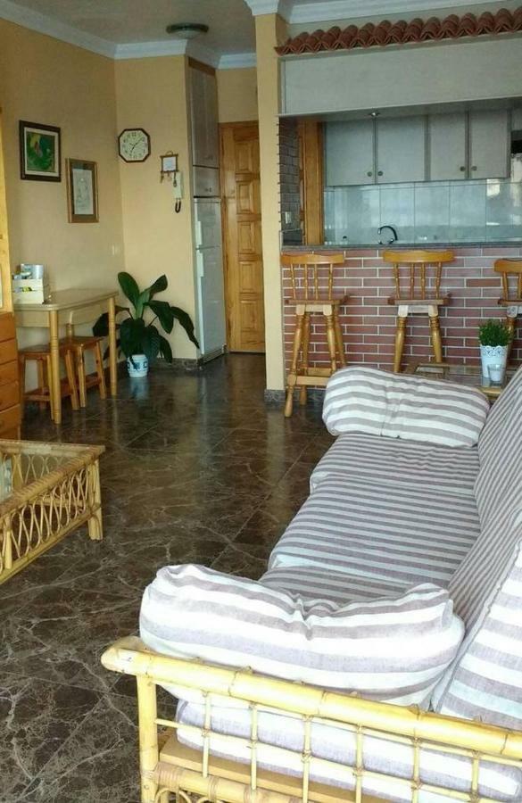 Cozy Apartment Candelaria Extérieur photo